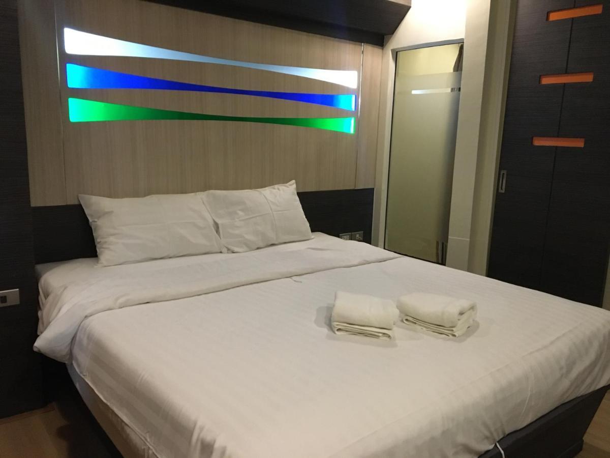 Orion Rooms Sukhumvit 11 Bangkok Exterior foto